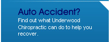 auto accident?